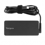 Targus | 65 W USB-C PD Charger - For Laptops or Power Pass-Thru Docks APA107EU