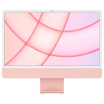 Apple iMac 61cm(24&lsquo;&lsquo;) M1 7-Core 256GB pink *NEW*