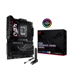 Asus ROG MAXIMUS Z890 HERO | Processor family Intel | Processor socket LGA1851 | DDR5 | Supported hard disk drive interfaces M.2, SATA | Number of SATA connectors 4