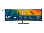 PHILIPS 44.5inch 5120x1440 VA Curved Monitor