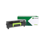 Lexmark Toner 24B6889 Schwarz bis zu 21.000 Seiten