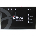 Renew. Arozzi Nova 32" IPS, 180Hz, Computer Monitor - Black | Arozzi | Nova | 32 " | IPS | QHD | 16:9 | 180 Hz | 1 ms | 2560 x 1440 pixels | 300 cd/m&sup2; | HDMI ports quantity 2 | Black | Warranty 24 month(s) | DEMO