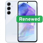 Samsung Renewed Grade B | Galaxy A35 5G | Awesome Ice Blue | 6.6 " | 128 GB | 5G