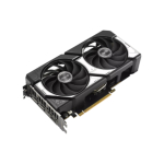 Asus Dual GeForce RTX 5060 8GB GDDR7 OC Edition Advanced | NVIDIA | 8 GB | GeForce RTX 5060 | GDDR7 | HDMI ports quantity 1 | PCI Express 5.0