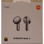 Renew. Xiaomi Buds 6, Nebula Purple | Renew. | Xiaomi Buds 6 | Bluetooth | Semi-in-ear | Microphone | Nebula Purple | Noise canceling | DEMO | Warranty 24 month(s) | Wireless