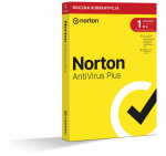 Norton AntiVirus Plus 2GB PL Box 1Dvc 1Y 21408750