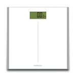 Medisana PS 510 Electronic Bathroom Scale White