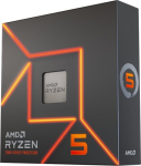 AMD Ryzen 5 7600X processor 4.7/5.2 GHz 32 MB L3 Box