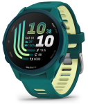 Garmin Forerunner 170 Music 3.05 cm (1.2") AMOLED 42 mm Digital 390 x 390 pixels Touchscreen Green GPS (satellite)
