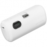 4smarts Powerbank FicoFold 22,5 W 5000mAh white