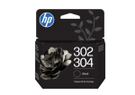 HP Inc. Ink 302/304 B7RT7AE black