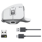 Logitech MX Master 3S PALE GREY