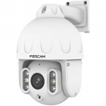 FOSCAM SD8EP Outdoor P&T PoE Kamera Wei&szlig;
