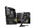 Mainboard|MSI|Intel Z890|LGA1851|ATX|Memory DDR5|Memory slots 4|3xPCI-Express 16x|5xM.2|1xHDMI|1xAudio-In|1xAudio-Out|11xUSB 3.1|2xUSB-C|2xUSB-C w/Thunderbolt|1xOptical S/PDIF|1xRJ45|MEGZ890ACE