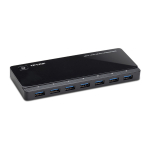 USB3.0 HUB 7Port TP-Link UH720 SuperSpeed 5Gbit/s aktiv mit Netzteil Black