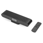 Digitus 4K All-In-One Video Bar Mini - Videokonferenz-System