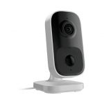 AJAX Netzwerkkamera WiFi IndoorCam wei&szlig;