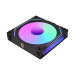 120mm Lian Li UNI FAN SL-INF Wireless L&uuml;fter ARGB PWM - Reverse Blade