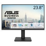 60,5 cm (23.8") 1920 x 1080 Pixel ASUS 90LM02W1-B02371 16:9 Full HD IPS 1 120 Hz DisplayPort HDMI Pivot Height VESA Speaker