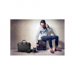 PORT DESIGNS | Zurich | Fits up to size 15.6 " | Messenger - Briefcase | Shoulder strap | Black 110301