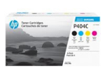 SAMSUNG CLT-P404C 4-pk CYMK Toner Crt
