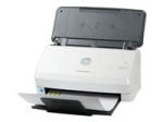HP Scanjet Pro 3000 s4 Sheet-feed Document scanner CMOS CIS Duplex 216x3100mm 600dpix600dpi 40ppm mono ADF 50sheets 4000scans