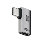 Goobay USB-C Adapter Horizontal 90&deg;, USB4 | 74441 74441
