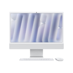 Apple iMac | Desktop | AIO | 24 " | Apple M4 | Internal memory 24 GB | Solid-state drive capacity 512 GB | Apple M4 chip 10-core CPU/10-core GPU | Keyboard language English | macOS