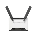 MikroTik | Chateau 5G R17 ax S53UG+5HaxD2HaxD-TC&RG650E-EU | 802.11ax | 1200 Mbit/s | 10/100/1000 Mbit/s | Ethernet LAN (RJ-45) ports 4 | Mesh Support No | MU-MiMO Yes | 1