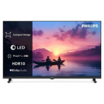 Philips 2K LED TV | 32PHS6050/12 | 32 | Smart TV | TITAN OS | Black