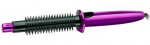 Remington CB4N hair styling tool Straightening curling brush Lilac