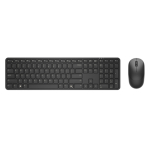 Dell Pro 5 KM526 Wireless Keyboard and Mouse Combo, Russian Layout, Black