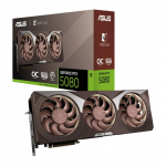 Asus Graphics card GeForce RTX 5080 NOCTUA OC 16GB GDDR7 256bit 3DP/2HMID