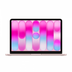 Apple MacBook Neo 13-inch: A18 Pro 6/5, 8GB, 256GB SSD, without power supply, US - Blush