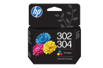HP Inc. Ink 302/304 B7RT6AE Tri-Color