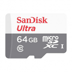 CARD 64GB Sandisk Ultra Microsdxc 100MB/s