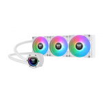 K Cooler Wasserk&uuml;hlung Thermaltake TH360 V2 ARGB Sync CPU Liquid Cooler Snow Edition