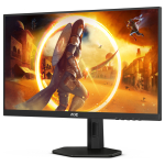 68,6cm/27" (1920x1080) AOC 27G4X Gaming IPS 180Hz IPS 0,5ms 2xHDMI DP LS HDR 10 Black