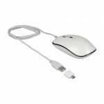 Optische 4-Tasten USB Typ-A + USB Type-C&trade; Desktop Maus