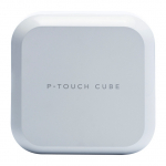 Brother P-touch CUBE Plus wei&szlig; Beschriftungsger&auml;t Bluetooth