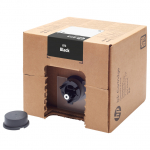 HP 873 - 3 L - Schwarz - original - Latex - Tintenpatrone - fr Latex 800, 800 W
