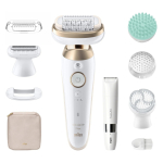 Braun Epilierer Silk-epil Flex 9-481 3D SensoSmartTM