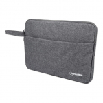 MANHATTAN Seattle Notebook Sleeve 14.5" wasserfest anthrazit