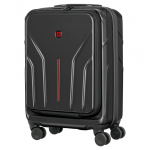Wenger Amplix Hardside Carry-On schwarz