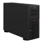 Server bluechip SERVERline T40318s Tower, Xeon 4410Y 32 GB DDR5, 2 x 960 GB SSD, 2 x RJ45 (10 Gb/s)
