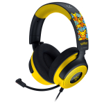 Razer Kraken V4 X Pok&eacute;mon KantoStarters Ed.