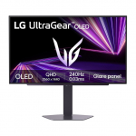 67,3cm/26,5" (2560&times;1440) LG UltraGear 27GX704A-B 16:9 OLED 0,03ms 240Hz HDMI 2.1&times;2 DisplayPort 1.4 USB Hub VESA Black