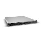 ASUSTOR Enterprise NAS AS6504RD 4-Bay + Rail