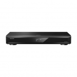 Panasonic Blu-ray-Player DMR-UBC90 (2 TB HDD, UltraHD/4K, DVB-T2) black