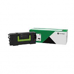 LEXMARK Toner schwarz Rck f. MS725/ 82x/MX72x/MX82x ca. 35.000S.